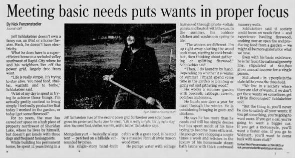 Rapid City Journal (SD) - 3 Jul 2011